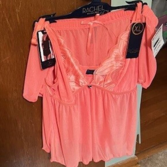 NWT Rachel Roy cami doll set size XL - Picture 1 of 2